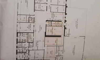 Edificio comercial en venta - 6 dormitorios 2 baños - frigorífico - 20 hectáreas - Navarro