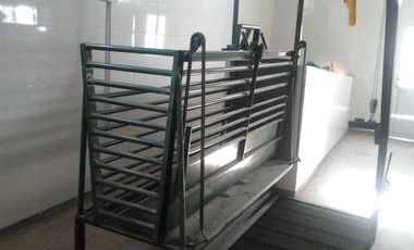 Edificio comercial en venta - 6 dormitorios 2 baños - frigorífico - 20 hectáreas - Navarro