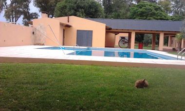 Edificio comercial en venta - 6 dormitorios 2 baños - frigorífico - 20 hectáreas - Navarro