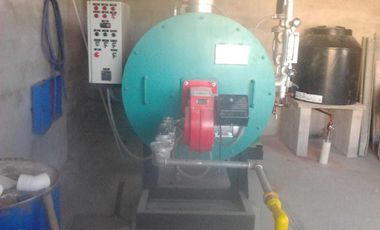 Edificio comercial en venta - 6 dormitorios 2 baños - frigorífico - 20 hectáreas - Navarro