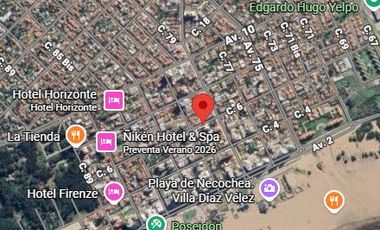 Departamento en venta - 1 dormitorio 1 baño lavadero - 33 mts2 - Necochea