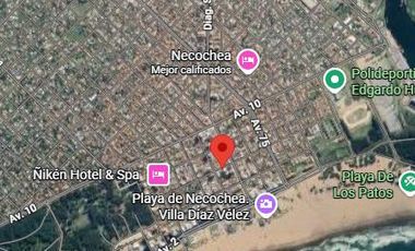 Departamento en venta - 1 dormitorio 1 baño lavadero - 33 mts2 - Necochea