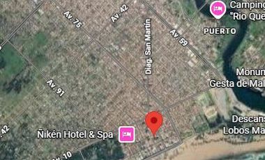 Departamento en venta - 1 dormitorio 1 baño lavadero - 33 mts2 - Necochea