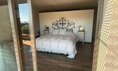 Casa AMOBLADA en La Cuesta, cerca de puesto guardia, gran suite ppal, vistas a las sierras