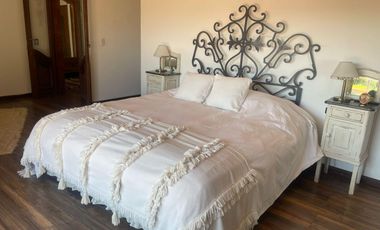 Casa AMOBLADA en La Cuesta, cerca de puesto guardia, gran suite ppal, vistas a las sierras