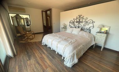 Casa AMOBLADA en La Cuesta, cerca de puesto guardia, gran suite ppal, vistas a las sierras