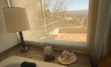 Casa AMOBLADA en La Cuesta, cerca de puesto guardia, gran suite ppal, vistas a las sierras