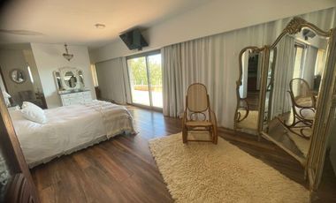 Casa AMOBLADA en La Cuesta, cerca de puesto guardia, gran suite ppal, vistas a las sierras