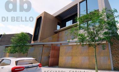 Departamento en  venta desde pozo estilo duplex