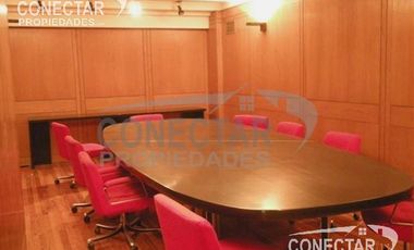 DEPÓSITO   OFICINAS - 4 PLANTAS  DE 16 X 50 -