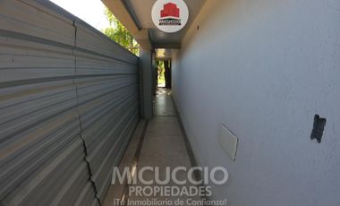 Departamento en venta, Felipe Boero N°510 (PB 