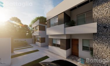 Departamento de categoría en Costa Azul