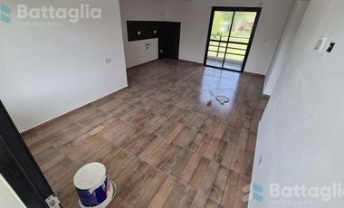 Departamento de categoría en Costa Azul