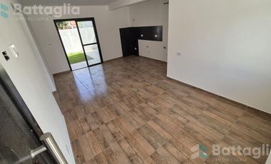 Departamento de categoría en Costa Azul