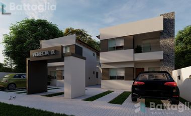 Departamento de categoría en Costa Azul