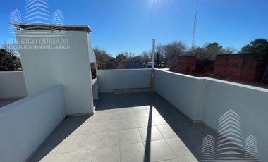|DEPARTAMENTO DE 3 AMB A ESTRENAR CON TERRAZA||COSTA AZUL|