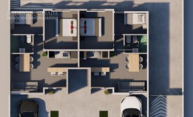 |DEPARTAMENTO DE 3 AMB A ESTRENAR CON TERRAZA||COSTA AZUL|