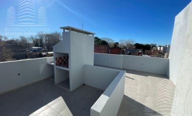 |DEPARTAMENTO DE 3 AMB A ESTRENAR CON TERRAZA||COSTA AZUL|