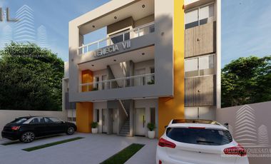 |DEPARTAMENTO DE 3 AMB A ESTRENAR CON TERRAZA||COSTA AZUL|