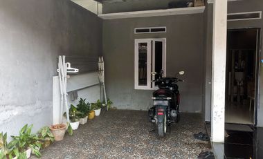 Rumah Minimalis Bagus Siap Huni di Perumahan Kota Cianjur