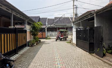 Rumah Minimalis Bagus Siap Huni di Perumahan Kota Cianjur