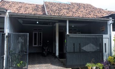 Rumah Minimalis Bagus Siap Huni di Perumahan Kota Cianjur