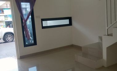 Dijual Rumah Baru Minimalis Modern di Cempaka Putih