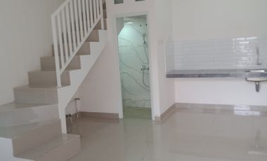 Dijual Rumah Baru Minimalis Modern di Cempaka Putih