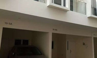 Dijual Rumah Baru Minimalis Modern di Cempaka Putih