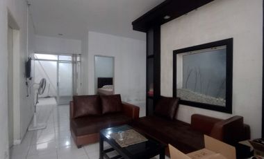 Rumah Bagus Siap Huni di Komplek Eksklusif Belka Pusat Kota