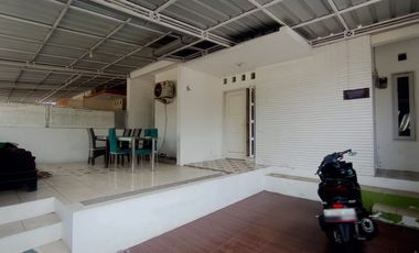 Rumah Bagus Siap Huni di Komplek Eksklusif Belka Pusat Kota