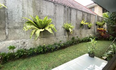 Villa Suasana Asri Siap Huni Dibawah Harga Pasar Di Puncak