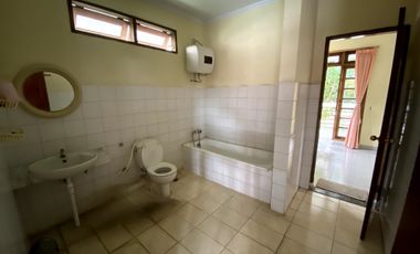 Villa Suasana Asri Siap Huni Dibawah Harga Pasar Di Puncak