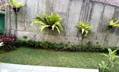 Villa Suasana Asri Siap Huni Dibawah Harga Pasar Di Puncak