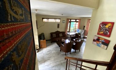 Villa Suasana Asri Siap Huni Dibawah Harga Pasar Di Puncak