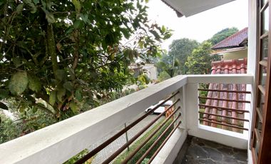 Villa Suasana Asri Siap Huni Dibawah Harga Pasar Di Puncak