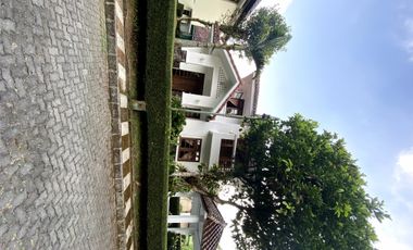 Villa Suasana Asri Siap Huni Dibawah Harga Pasar Di Puncak