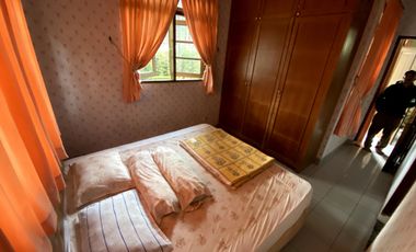 Villa Suasana Asri Siap Huni Dibawah Harga Pasar Di Puncak