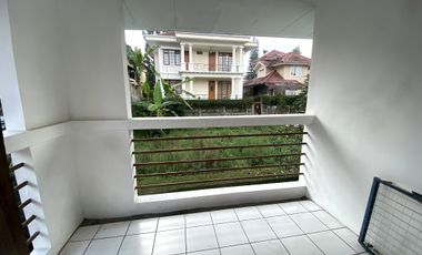 Villa Suasana Asri Siap Huni Dibawah Harga Pasar Di Puncak