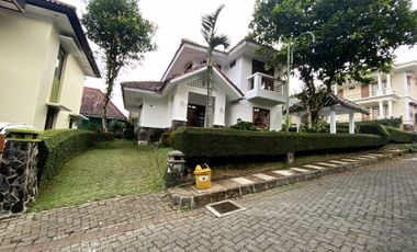 Villa Suasana Asri Siap Huni Dibawah Harga Pasar Di Puncak