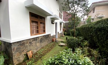 Villa Suasana Asri Siap Huni Dibawah Harga Pasar Di Puncak