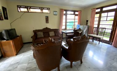 Villa Suasana Asri Siap Huni Dibawah Harga Pasar Di Puncak