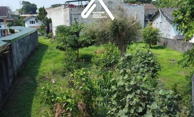 Jual Tanah Dekat Boulevard UII Paling Strategis Batas Sungai Cocok Kos