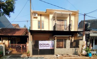 Rumah Bagus Dan Nyaman 2 Lantai Siap Huni di Pusat Kota Cianjur