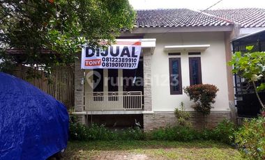 Dijual Rumah Siap Huni di Jl. Gatot Mangkupraja