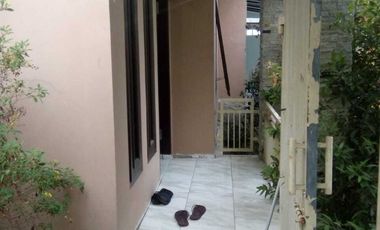 Dijual Rumah Siap Huni di Jl. Gatot Mangkupraja