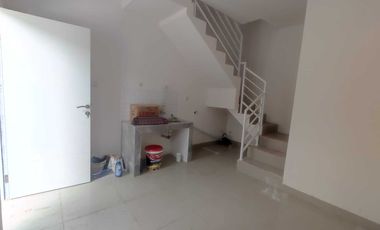 Dijual Rumah Baru Minimalis Modern di Cempaka Putih Jakarta Pusat