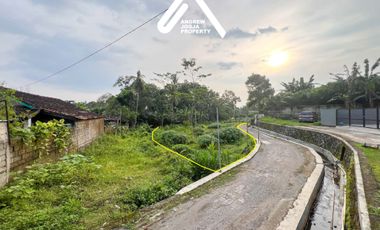 Jual Tanah Turi Dekat Jalan Pakem Turi Akses Mudah