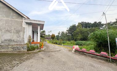 Jual Tanah Turi Dekat Jalan Pakem Turi Akses Mudah