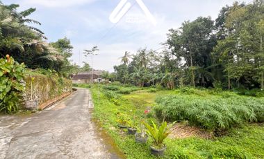 Jual Tanah Turi Dekat Jalan Pakem Turi Akses Mudah